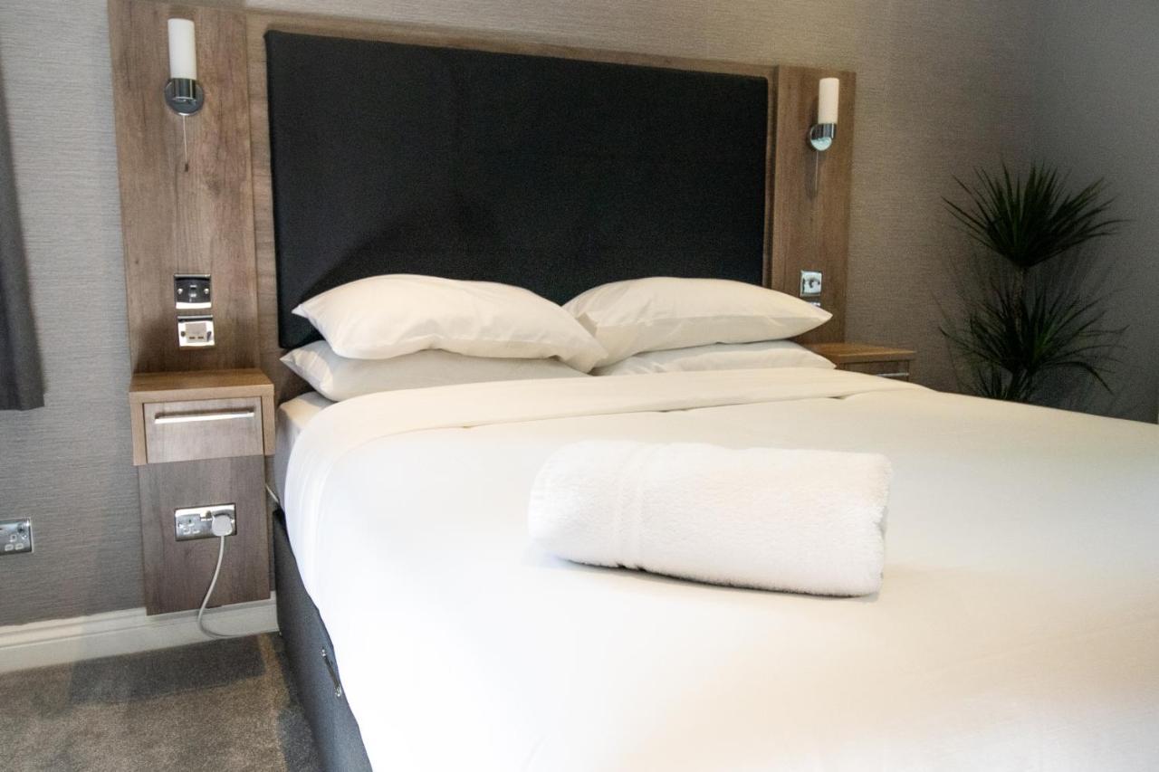 Manor House Hotel Scartho Εξωτερικό φωτογραφία