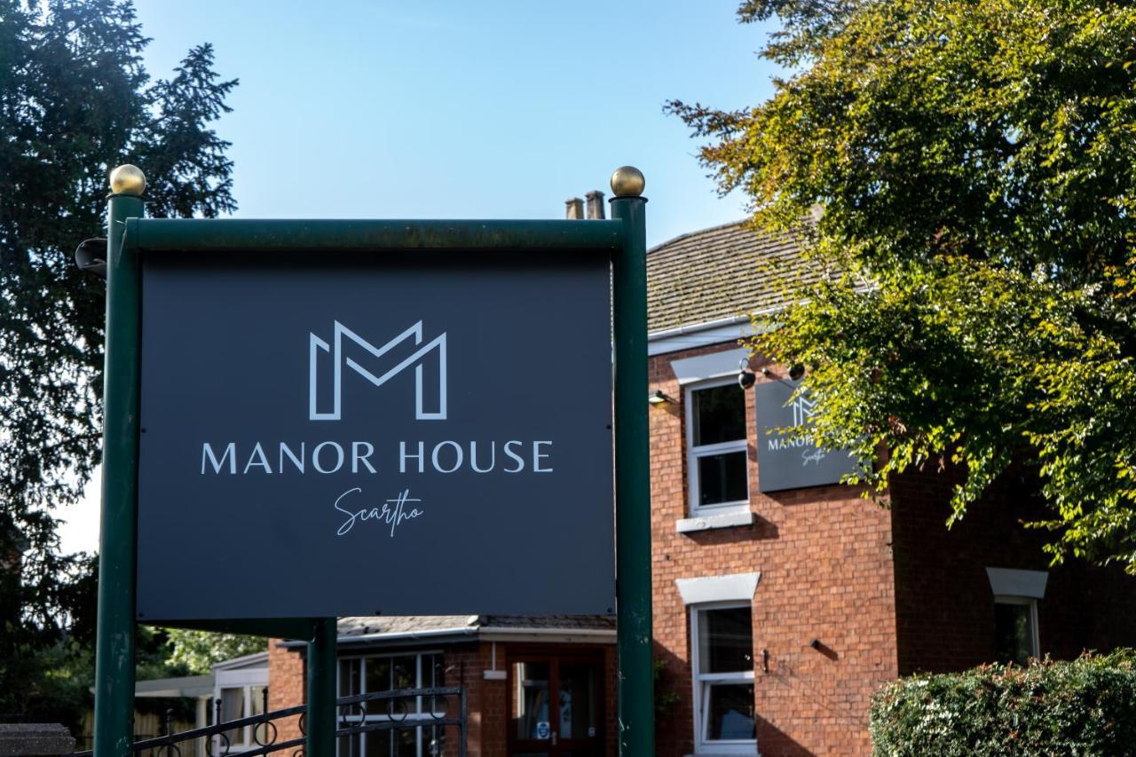 Manor House Hotel Scartho Εξωτερικό φωτογραφία