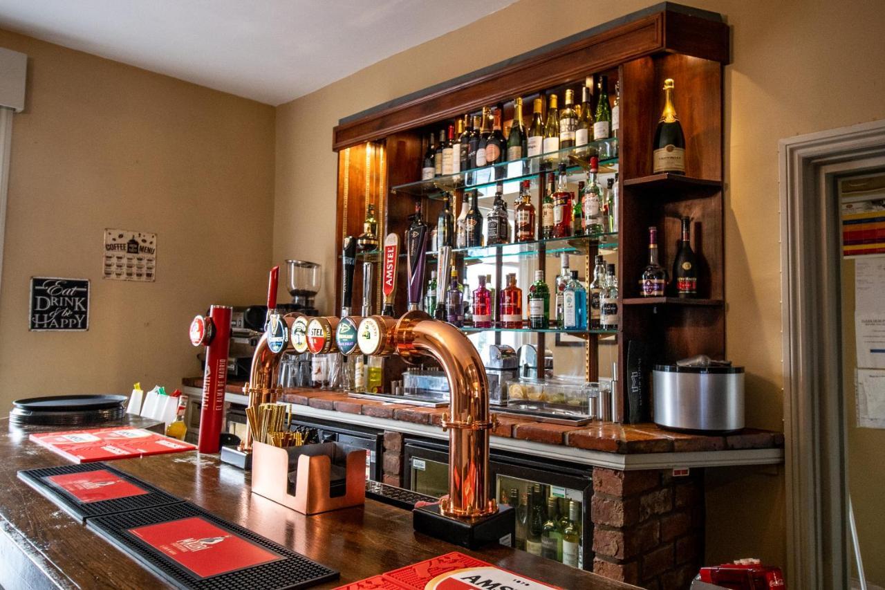 Manor House Hotel Scartho Εξωτερικό φωτογραφία